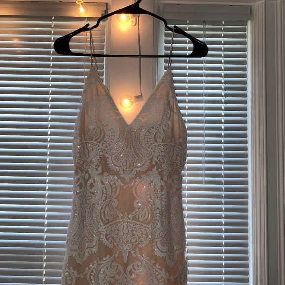 Tobi Sequin Party Dress - Picture 6 of 6